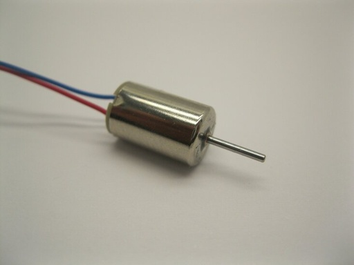 [MM.new-mic-0812Smotor8x12-singleshaft] Micromotor 0812S motor 8x12 - single shaft