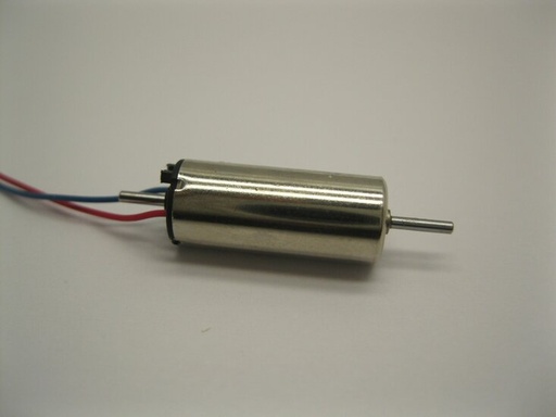 [MM.new-mic-0716D] Micromotor 0716D motor 7x16 - double shaft