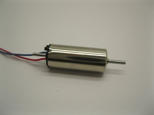 [MM.new-mic-0716D] Micromotor 0716D motor 7x16 - double shaft