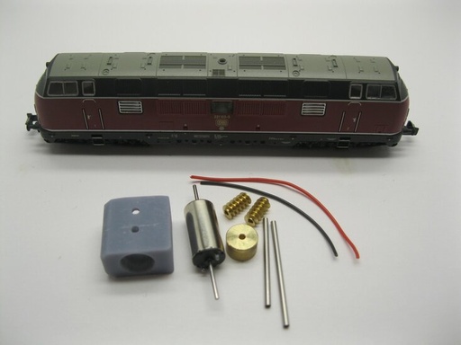[MM.new-mic-NF042C] micromotor NF042C vervangende motor 