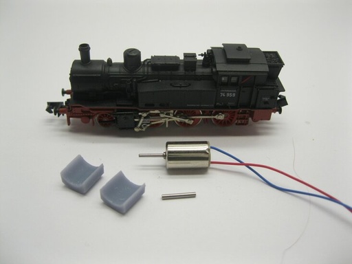 [MM.new-mic-NA022] micromotor NA022 motor ombouwkit voor Arnold 