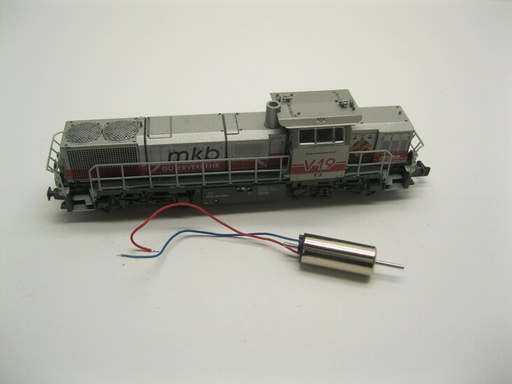 [MM.new-mic-NH003] micromotor NH003 motor ombouwkit 