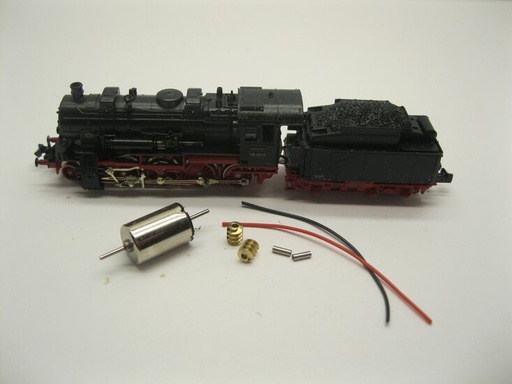 [MM.new-mic-NF040G] micromotor NF040G motor ombouwset 