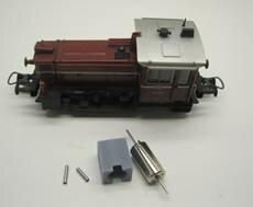 [MM.new-mic-HR007] micromotor HR007 HO motor ombouwset