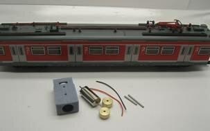 [MM.new-mic-HR005C] micromotor HR005C HO motor ombouw set 