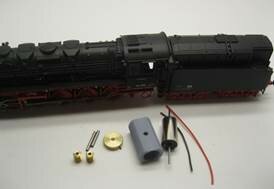 [MM.new-mic-TRC001C] micromotor TRC001C TT ombouwset 