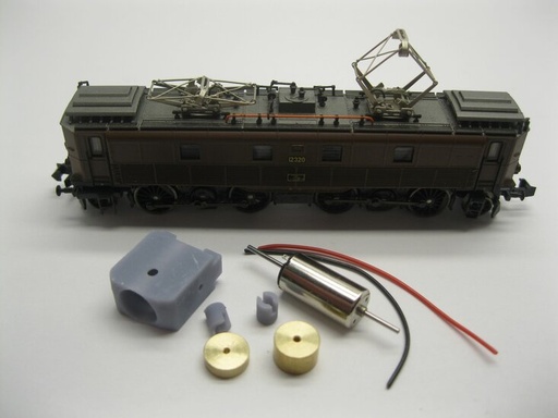 [MM.mic-nr009c] micromotor NR009C motor ombouwset 