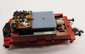 [MM.mic-HR016F] micromotor HR016F motor ombouwset