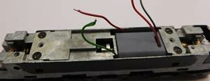 [MM.mic-NM038G] micromotor NM038G  N motor ombouwset 