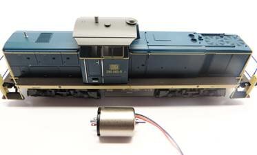 [MM.mic-HMT001] micromotor HMT001 motor ombouwset
