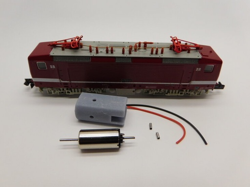 [MM.mic-NA031] micromotor NA031 motor ombouwset 