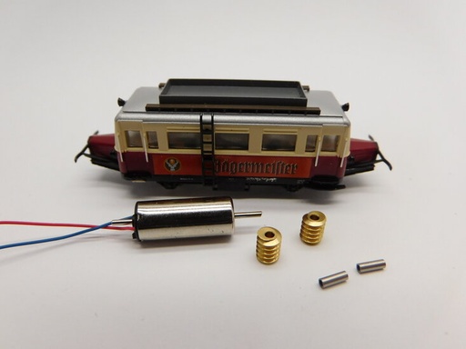 [MM.mic-NA030G] micromotor NA030G motor ombouwset 