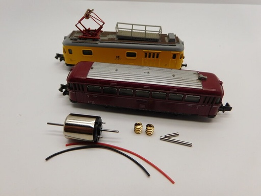 [MM.mic-NA028G] micromotor NA028G motor ombouwset