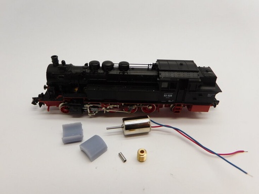 [MM.mic-NA027G] micromotor NA027G motor ombouwset 