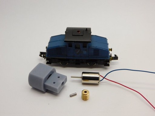 [MM.mic-NA025G] micromotor NA025G motor ombouwset 