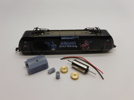 [MM.mic-NM039C] micromotor NM039C motor ombouwset 