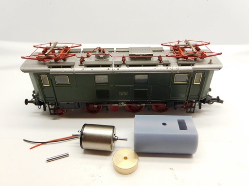 [MM.mic-HR022F] micromotor HR022F motor ombouwset