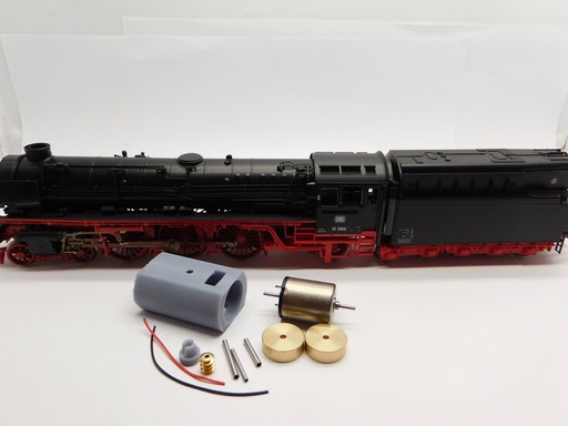 [MM.mic-HR020C] micromotor HR020C motor ombouwset 