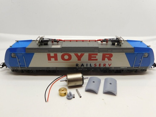 [MM.mic-HMT003C] micromotor HMT003C motor ombouwset 