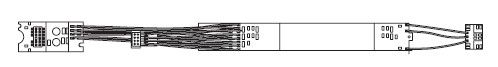 [EPI.ET40220-105] Piko ET40220-105 - N GTW hoofdprintplaat koprijtuig A