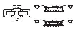 [EPI.ET40220-98] Piko ET40220-98 - N GTW aslagerafdekking