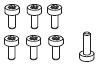[EPI.ET40440-32] Piko ET40440-32 - N set schroeven NS 2200 (7 dlg.)