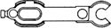 [EPI.ET50015-33] Piko ET50015-33 - BR 38 loc-tender kortkoppeling