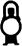 [EPI.ET50030-08] Piko ET50030-08 - BR 77/95 frontlantaarn groot model