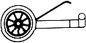 [EPI.ET50031-36] Piko ET50031-36 - BR 95 voorloopwielstel rood