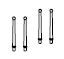 [EPI.ET50600-65] Piko ET50600-65 - BR 78 rangeerdershandgrepen op voetplaat (4x)