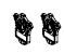 [EPI.ET51360-31] Piko ET51360-31 - NS 1100 frontschilden (2x)