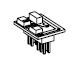 [EPI.ET51360-60] Piko ET51360-60 - NS 1100 brugstekker PluX
