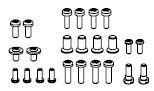 [EPI.ET51360-86] Piko ET51360-86 - NS 1100 set schroeven