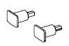 [EPI.ET51368-76] Piko ET51368-76 - NS 1100 set buffers voor botsneusversie (2x)