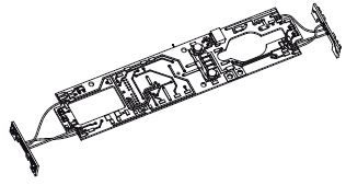 [EPI.ET51510-52] Piko ET51510-52 - Hoofdprintplaat + kabels