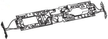 [EPI.ET51730-100] Piko ET51730-100 - E10 Hoofdprintplaat met verlichting