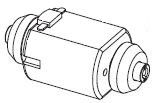 [EPI.ET51730-106] Piko ET51730-106 - Motor met vliegwiel voor o.a. E10