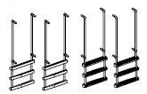 [EPI.ET51862-22] Piko ET51862-22 - E 18 set trappen met handgrepen