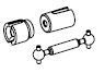 [EPI.ET52460-57] Piko ET52460-57 - NS 2000 / USATC 65-DE-19A cardanas