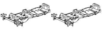 [EPI.ET52460-65] Piko ET52460-65 - NS 2000 set bodemplaten draaistellen DC