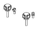 [EPI.ET52464-08] Piko ET52464-08 - USATC 65-DE-19A set toplantaarns motorhuif (2x)