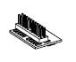 [EPI.ET52464-51] Piko ET52464-51 - USATC 65-DE-19A PluX22 brugstekker