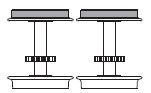 [EPI.ET52510-39] Piko ET52510-39 - Wielstel met tandwiel en slipband DC (2x)