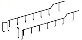 [EPI.ET52680-21] Piko ET52680-21 - NS 2200 herwerk bruin links + rechts + frontzijde