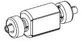 [EPI.ET52680-30] Piko ET52680-30 - NS 2200 vijfpolige motor met twee vliegwielen