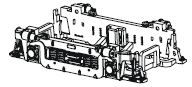 [EPI.ET52680-37] Piko ET52680-37 - NS 2200 draaistelraam voor