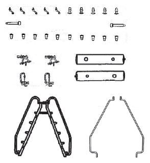 [EPI.ET53000-03] Piko ET53000-03 - NS coupe rijtuig # 53316 zakje toebehoren