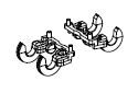 [EPI.ET53000-441] Piko ET53000-441 - ICR rijtuig schijfremmen (2x)