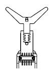 [EPI.ET57194-31] Piko ET57194-31 - ICE stroomvoerende koppeling (stekker)