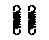 [EPI.ET57194-41] Piko ET57194-41 - ICE set veertjes tbv koppeling (2x)